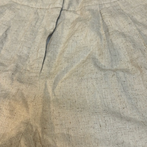 Commense linen blend shorts size L - Picture 4 of 8